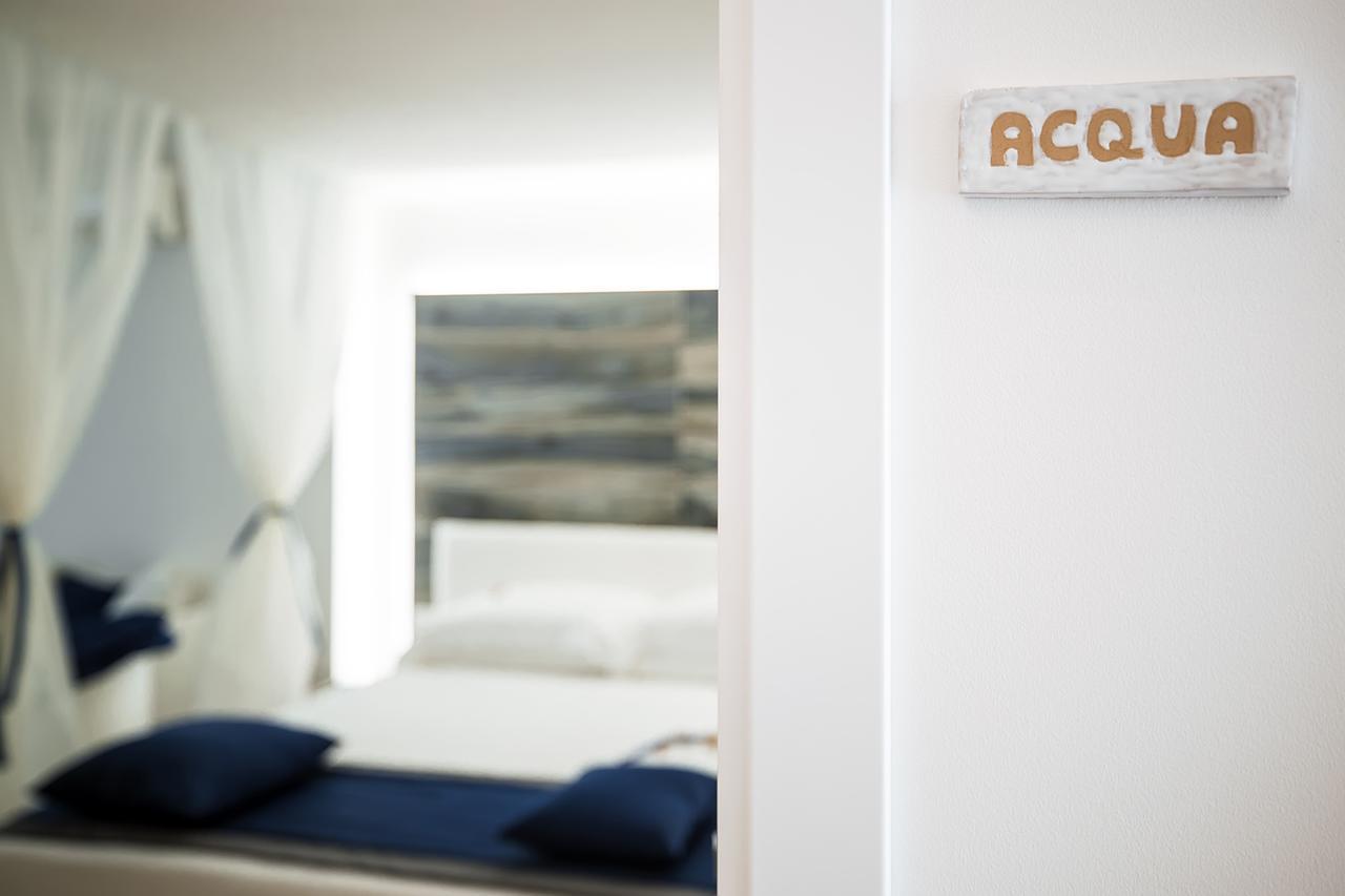 Il Mare Dentro Rooms San Vito Lo Capo Exterior photo