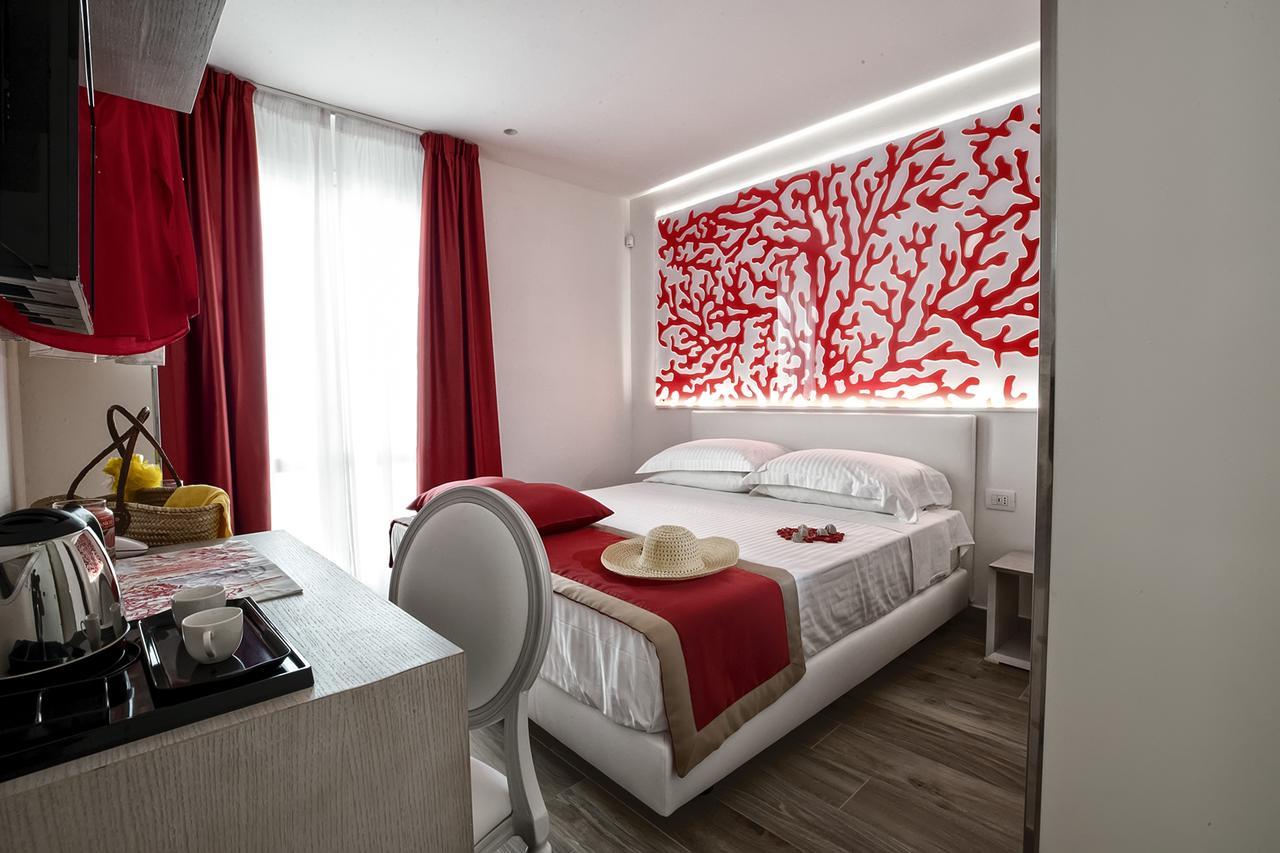Il Mare Dentro Rooms San Vito Lo Capo Exterior photo